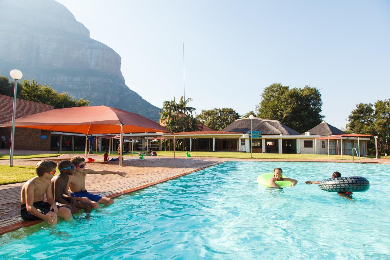 Swadini, A Forever Resort 호에드스프뤼트 외부 사진