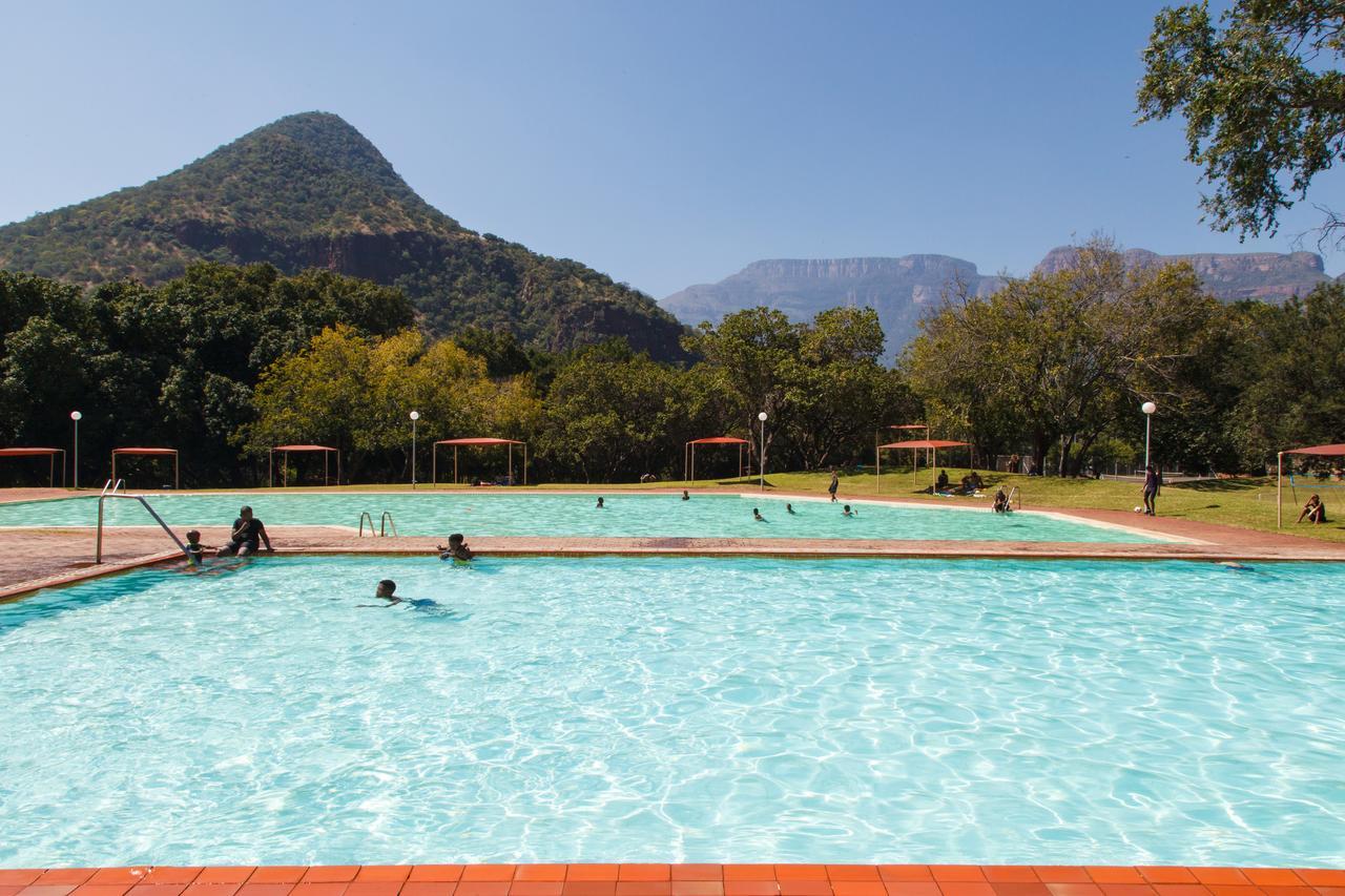 Swadini, A Forever Resort 호에드스프뤼트 외부 사진